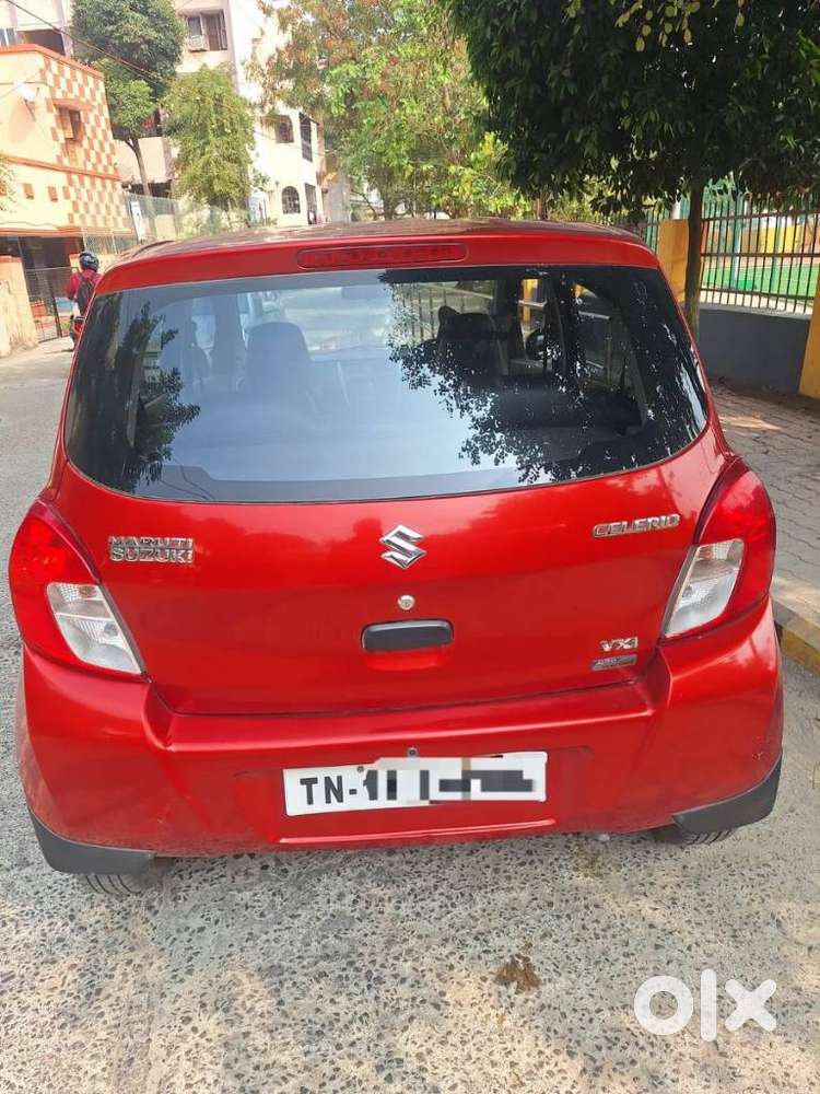 Maruti Suzuki Celerio 1.0 Vxi Amt, 2015, Petrol