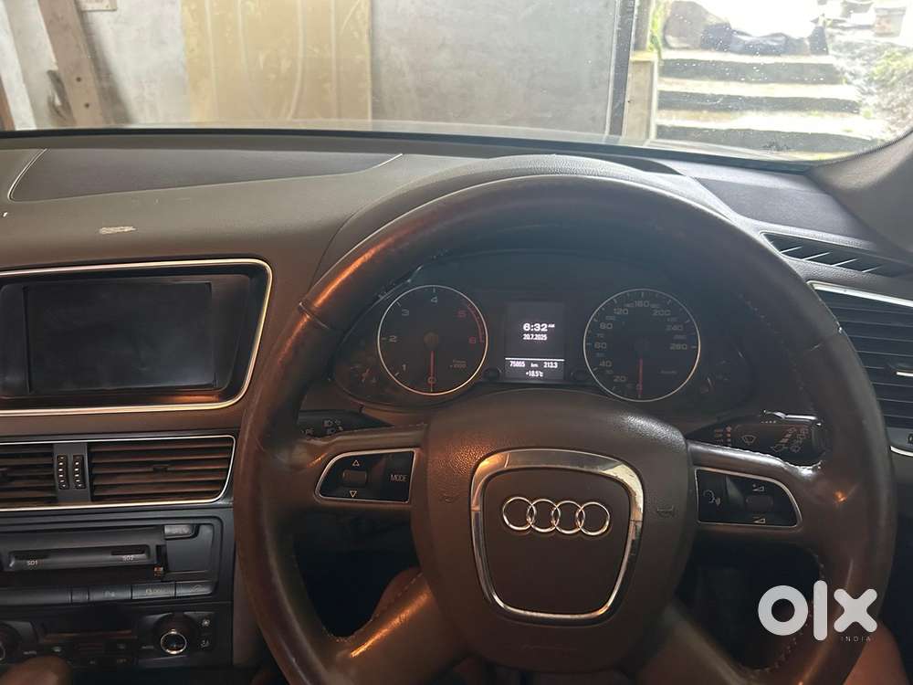 Audi Q5 Diesel 2014