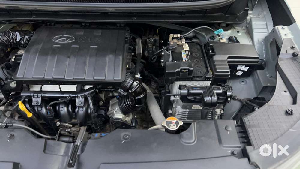 Hyundai Exter Sx (o) 1.2 Amt, 2023, Petrol