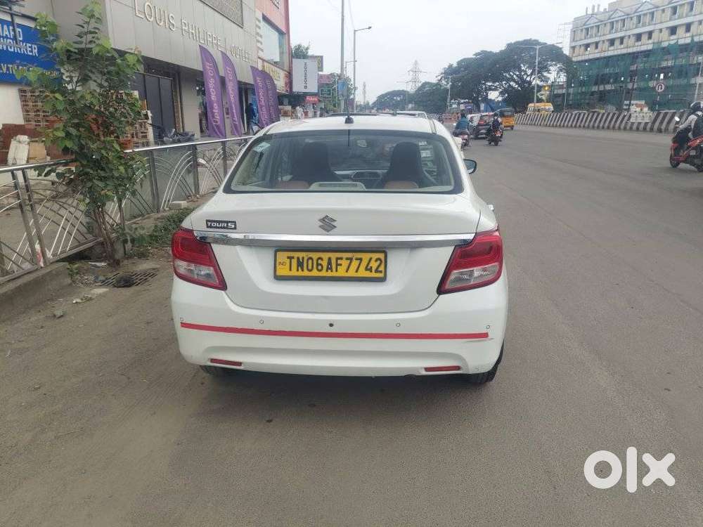 Maruti Suzuki Swift Dzire Tour Ldi, 2024, Cng & Hybrids