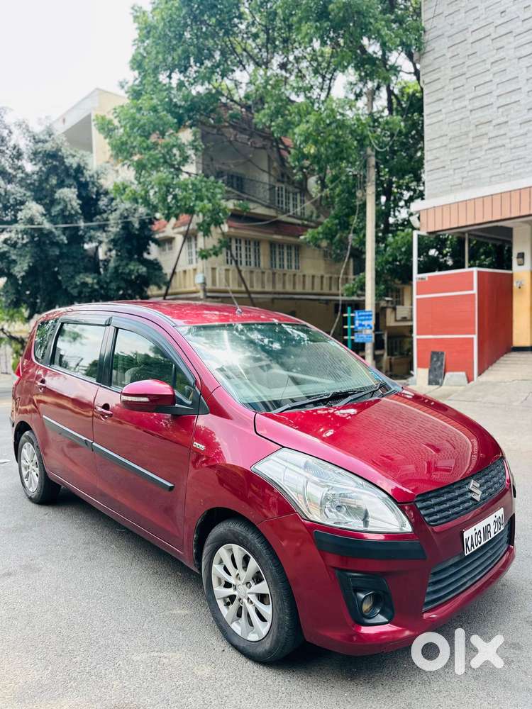 Maruti Suzuki Ertiga Zdi Shvs, 2012, Diesel