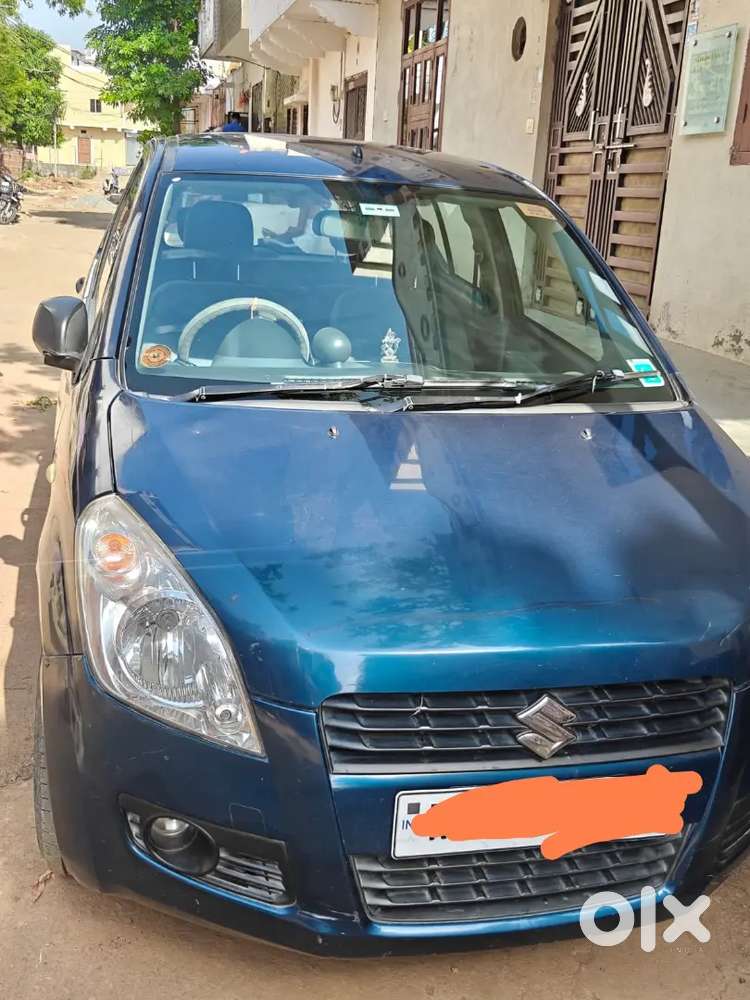 Maruti Suzuki Ritz 2012
Pure Petrol