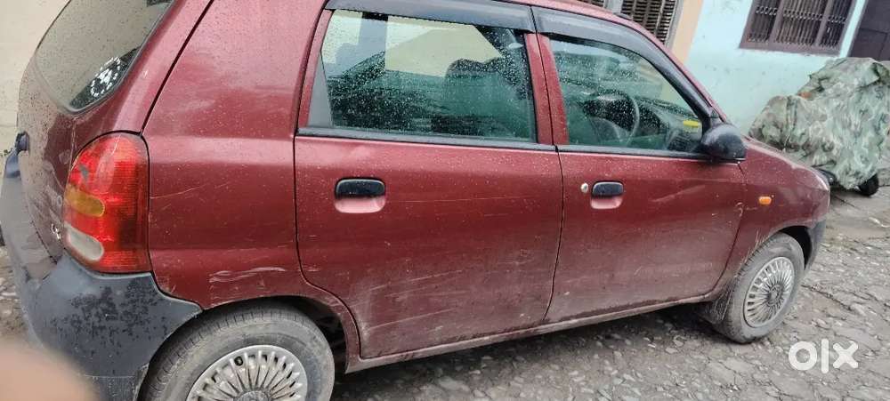 Maruti Suzuki Alto 2009 Year