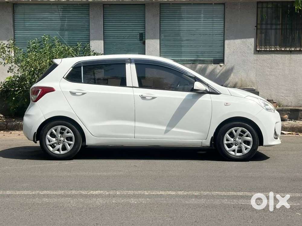 Hyundai Grand I10 2016-2017 Magna, 2017, Cng & Hybrids