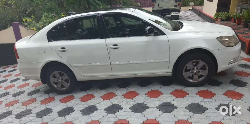 Skoda Laura 2009 Diesel Well Maintained