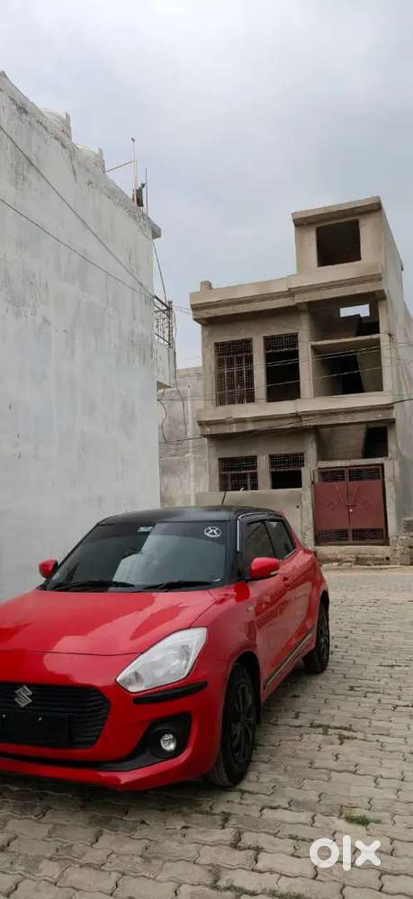 Maruti Suzuki Swift 2020