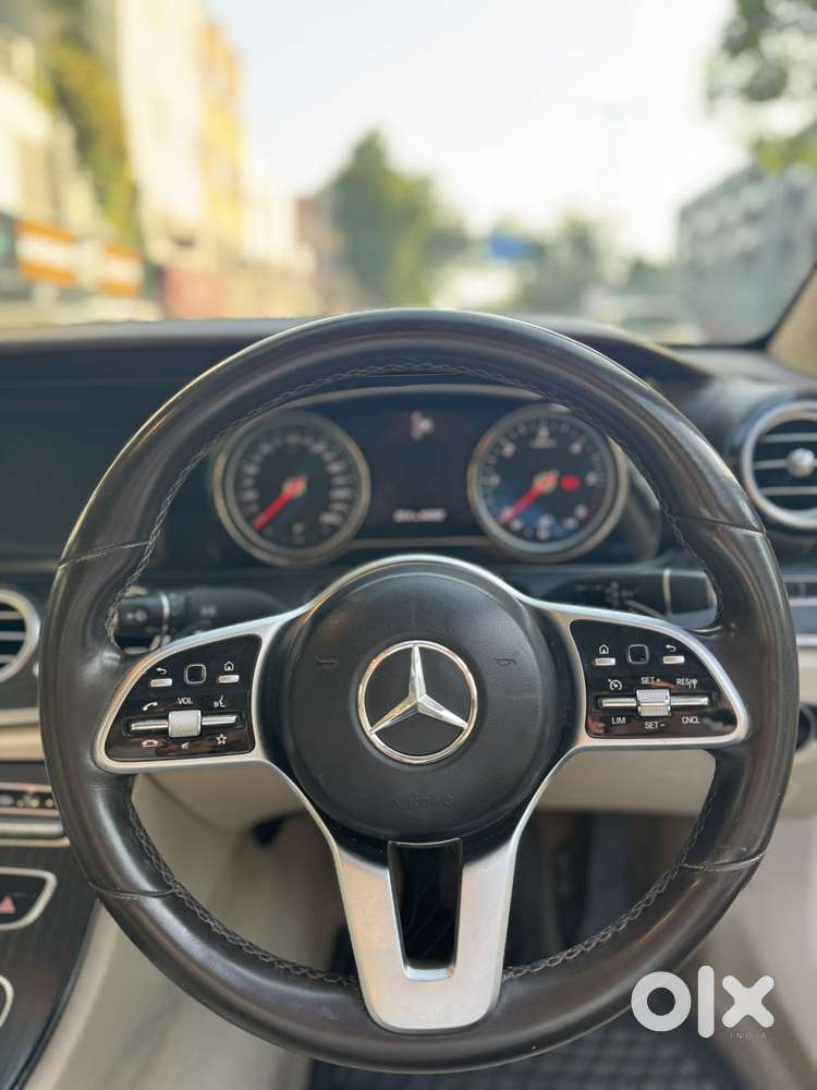 Mercedes-benz E-class E350 Diesel, 2019, Diesel