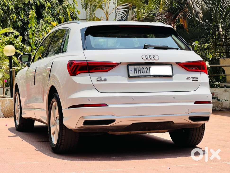 Audi Q3 40 Tfsi Premium Plus, 2023, Petrol