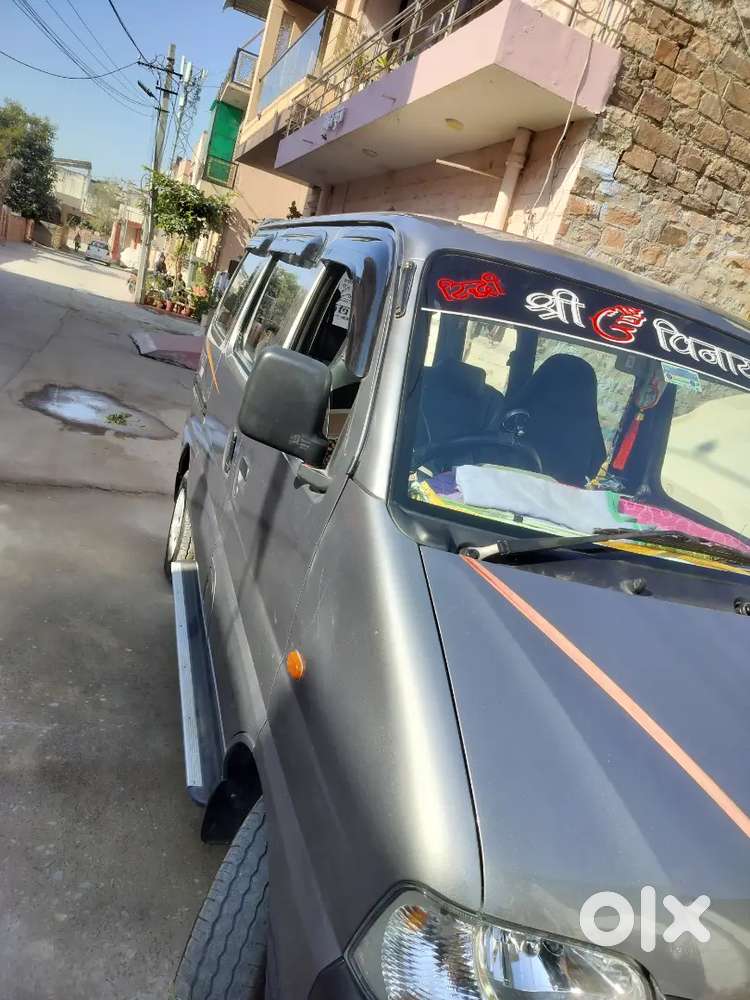 Maruti Suzuki Eeco 2025 Cng