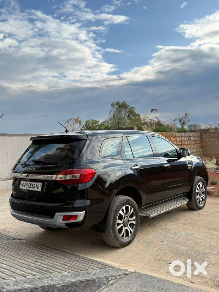 Ford Endeavour 2.2 Titanium At 4x2 Sunroof, 2020, Diesel