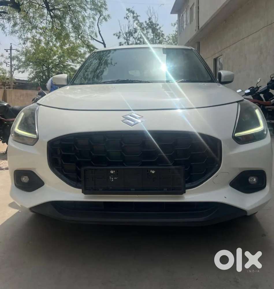 Maruti Suzuki Swift Zxi 2024