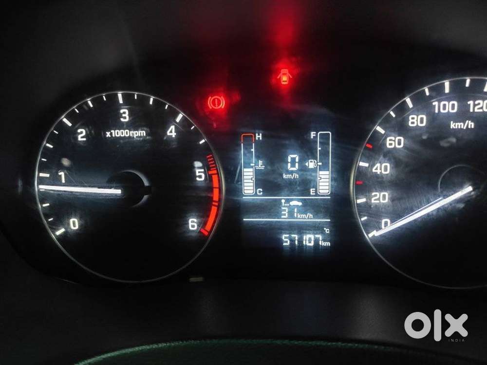 Hyundai Creta 1.6 Sx, 2019, Diesel