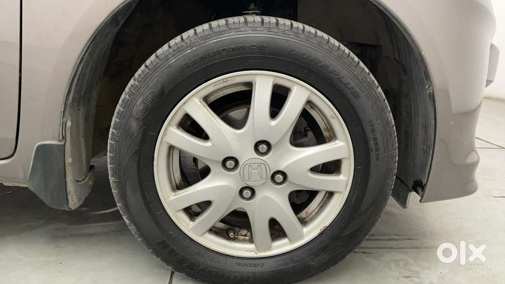 Honda Brio 1.2 Vx At, 2014, Petrol