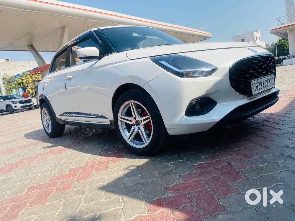 Maruti Suzuki New-gen Swift 2024 Petrol 34000 Km Driven