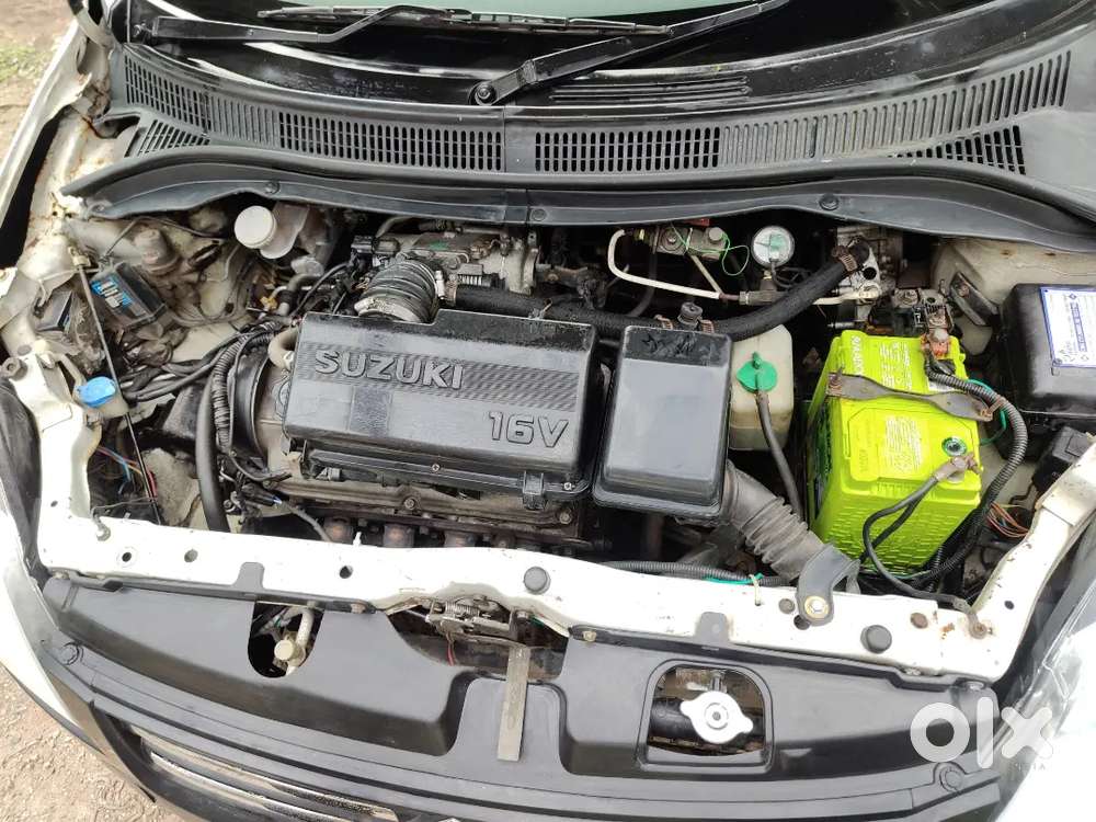 Maruti Suzuki Dzire 2010