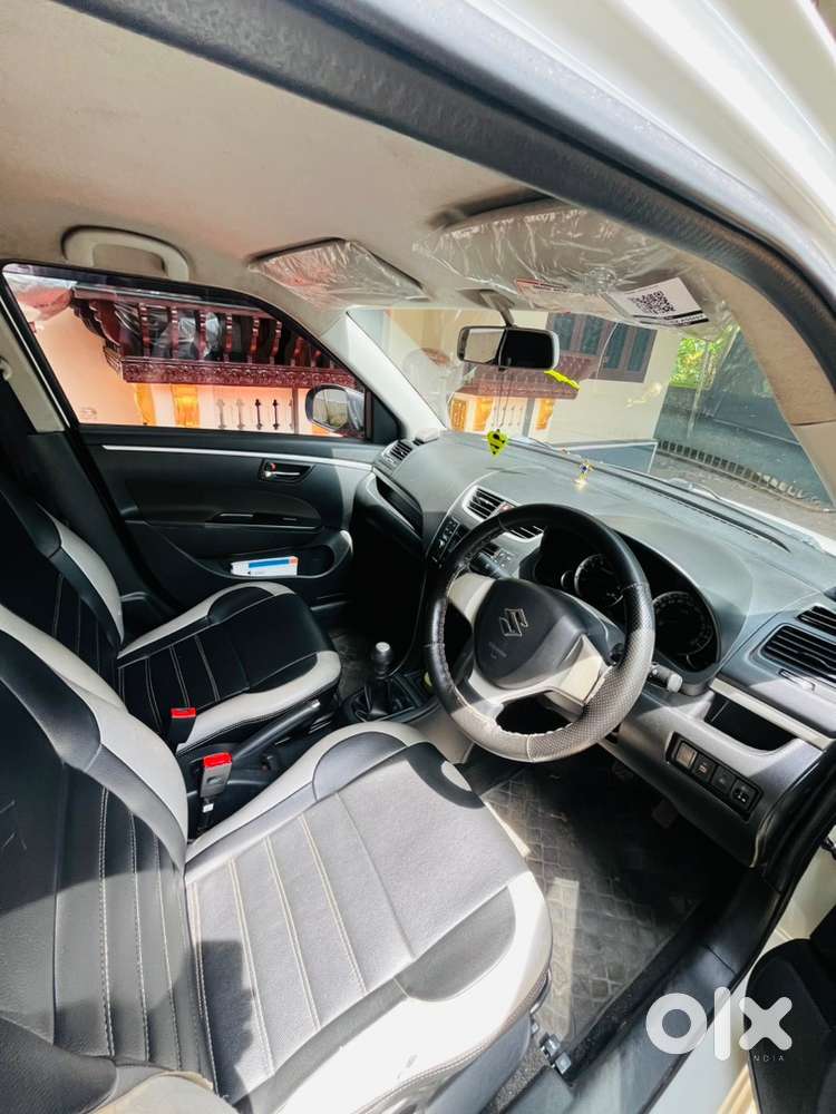 Maruti Suzuki Swift 2017