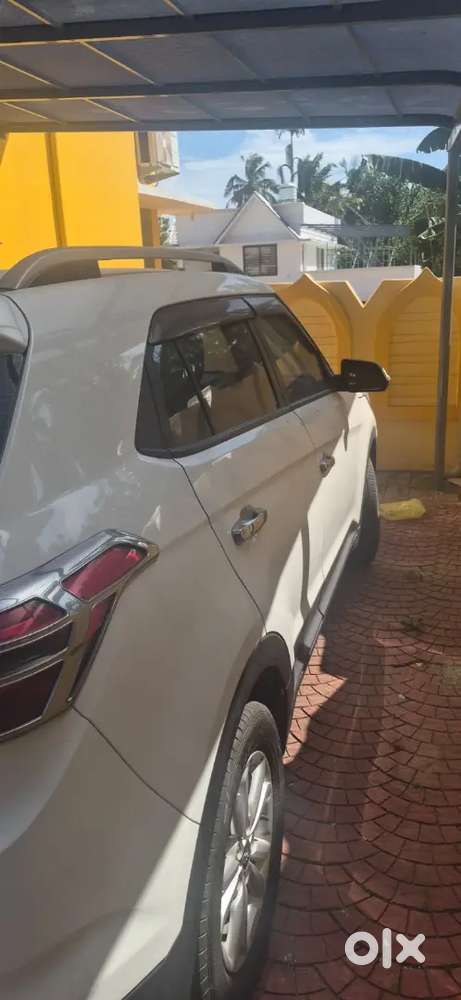 Hyundai Creta 2016 Petrol Good Condition