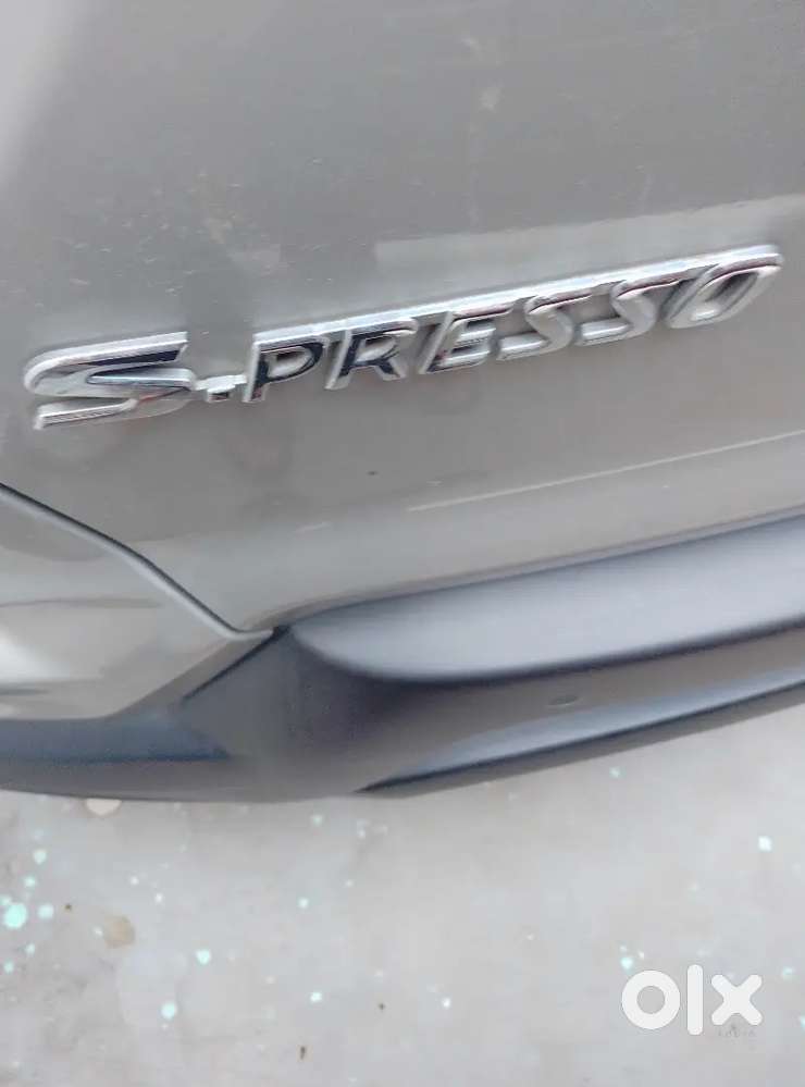 Maruti S-presso 2024 , 3500 Km Driven