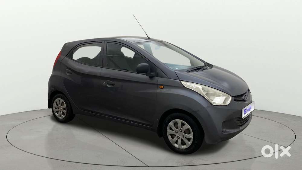 Hyundai Eon Magna +, 2016, Petrol