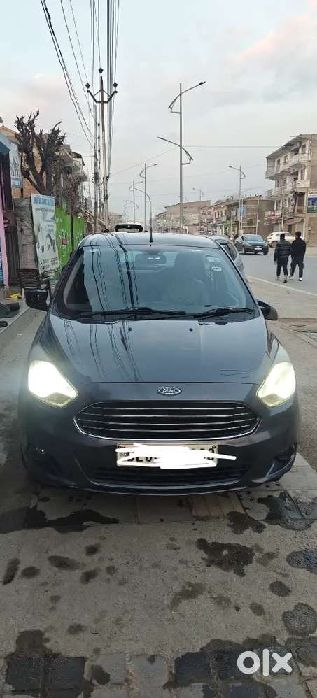Ford Figo Diesel Manual 2018 Model
