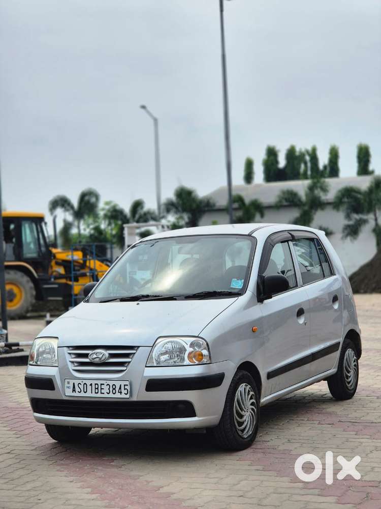 Hyundai Santro, 2013, Petrol