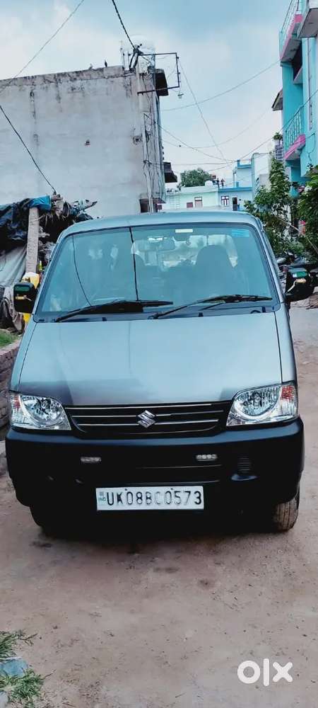 Maruti Suzuki Eeco 2023 Petrol 40000 Km Driven
