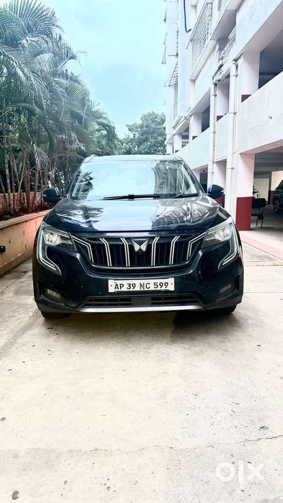 Mahindra Xuv700 Diesel 2022