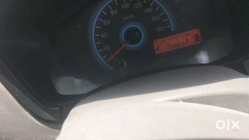 Datsun Redi Go 2018 Petrol 70863 Km Driven