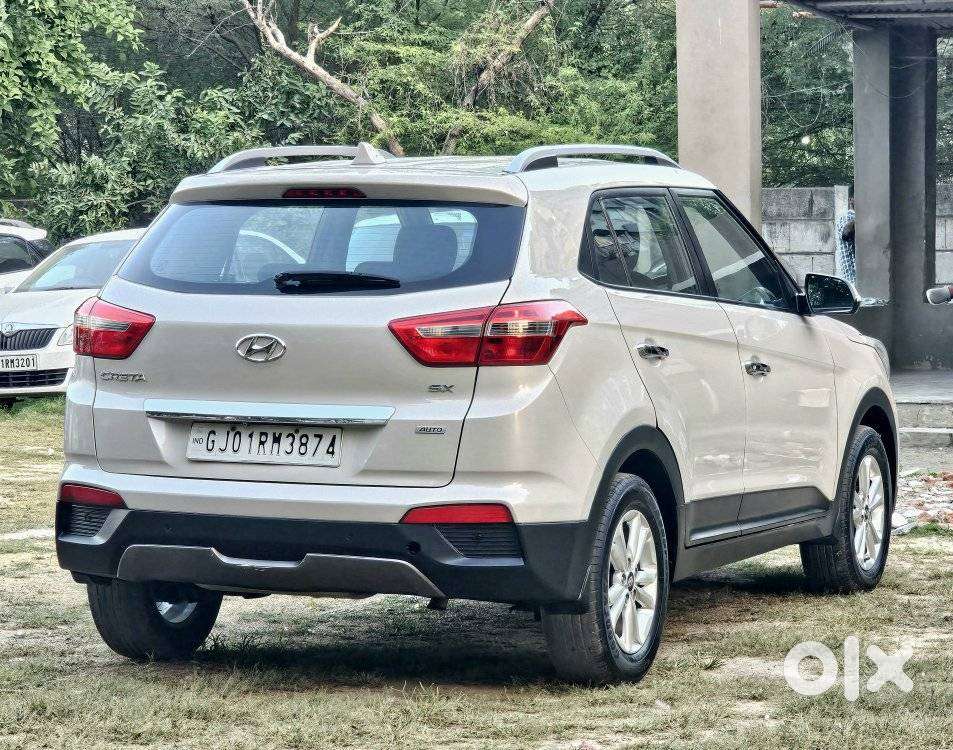 Hyundai Creta 1.6 Sx Plus Auto, 2015, Diesel