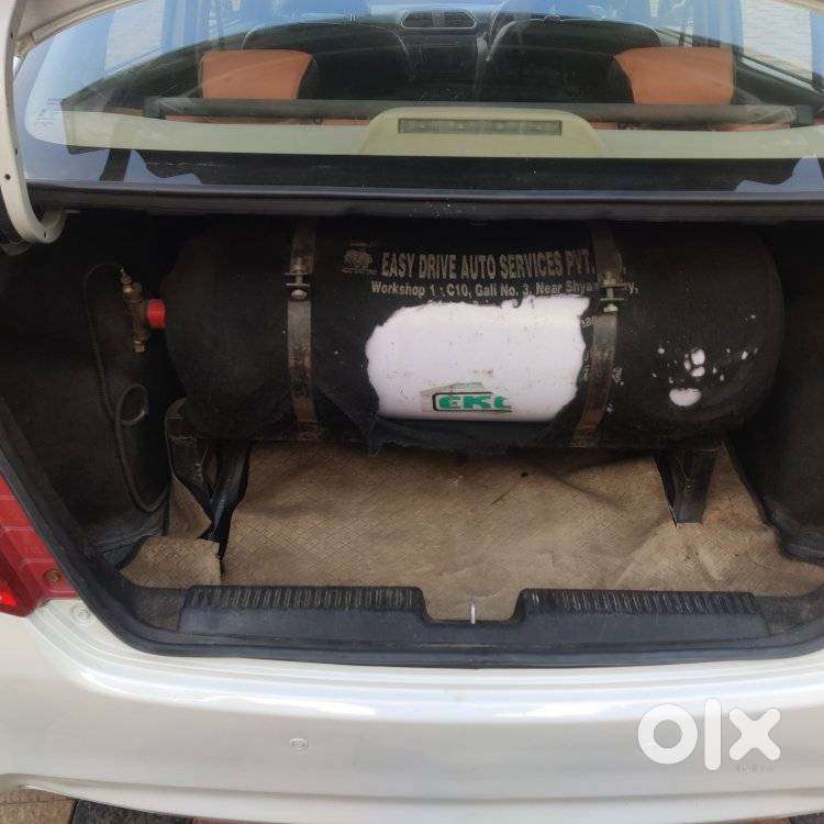 Maruti Suzuki Swift Dzire, 2020, Petrol