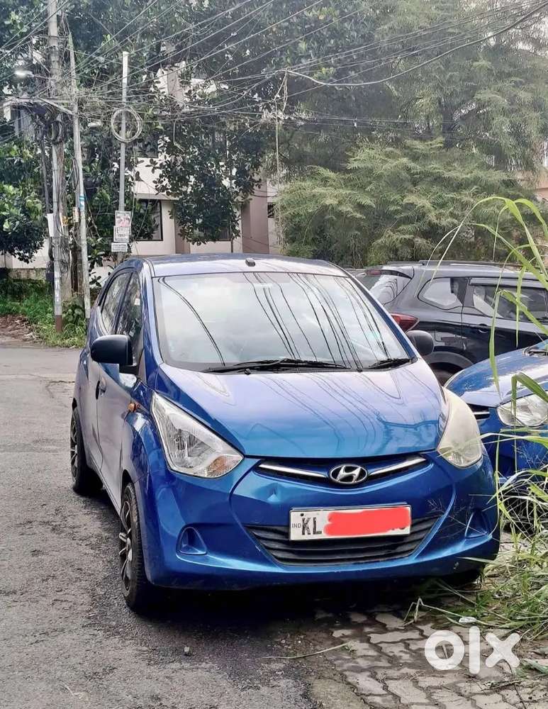 2012 Hyundai Eon Magna+