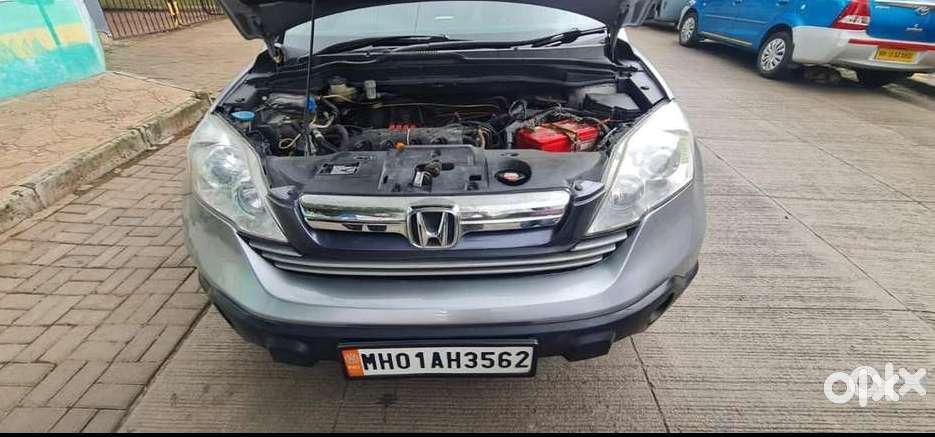 Honda Cr-v 2.4 Manual, 2008, Cng & Hybrids