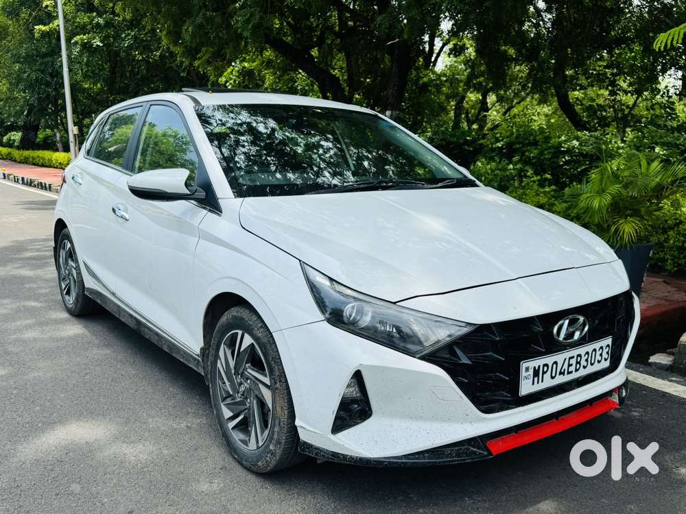 Hyundai I20 Asta 1.4 Automatic (o) With Sunroof, 2021, Petrol