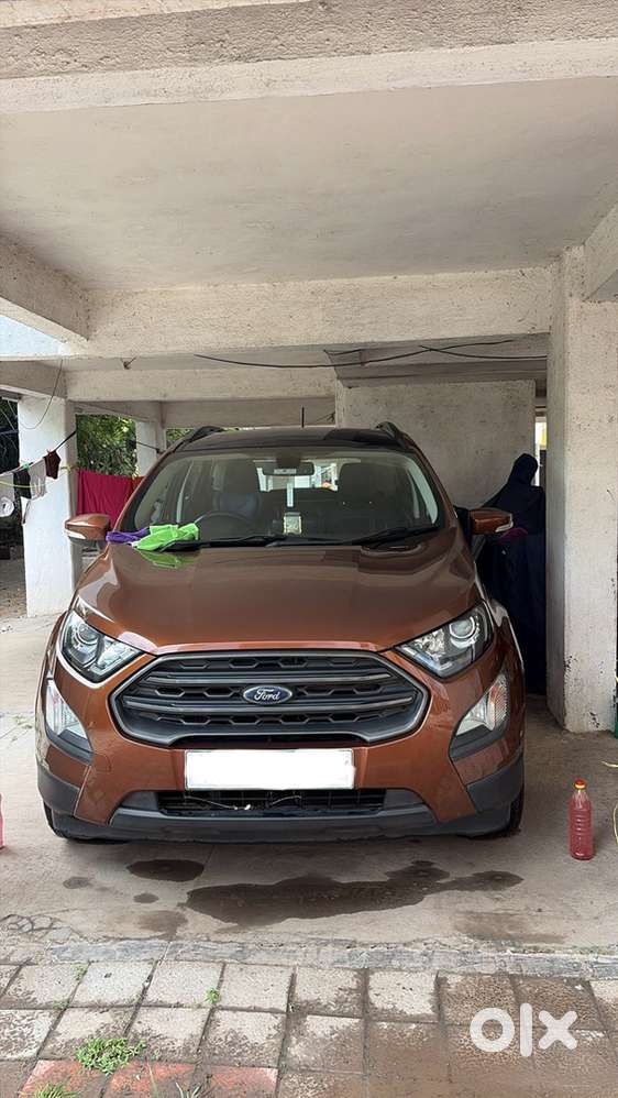 Ford Ecosport 1.5 Diesel Sport Edition Top End Model