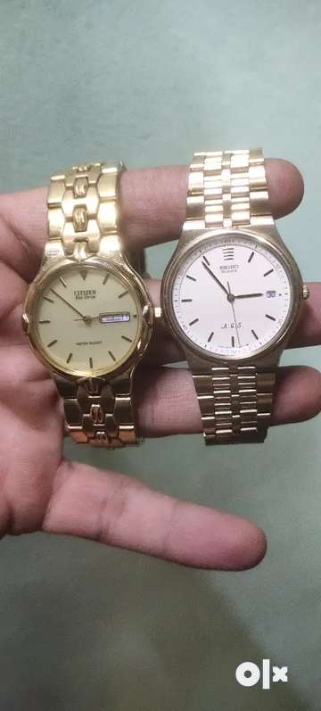 Seiko kinetic olx sale