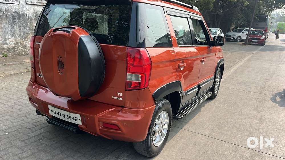 Mahindra Tuv 300 T8, 2016, Diesel