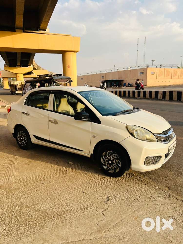 Honda Amaze Diesel 2016