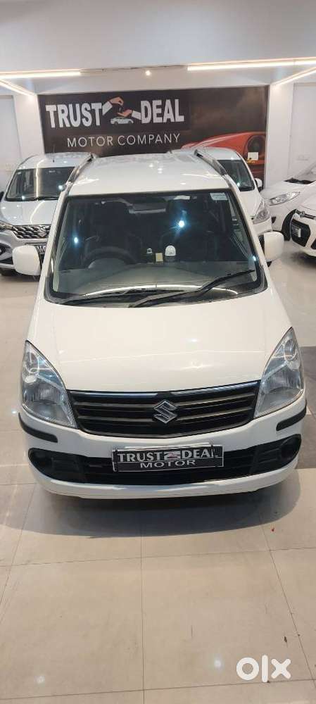 Maruti Suzuki Wagon R 1.0 Vxi Limited Edition, 2012, Petrol