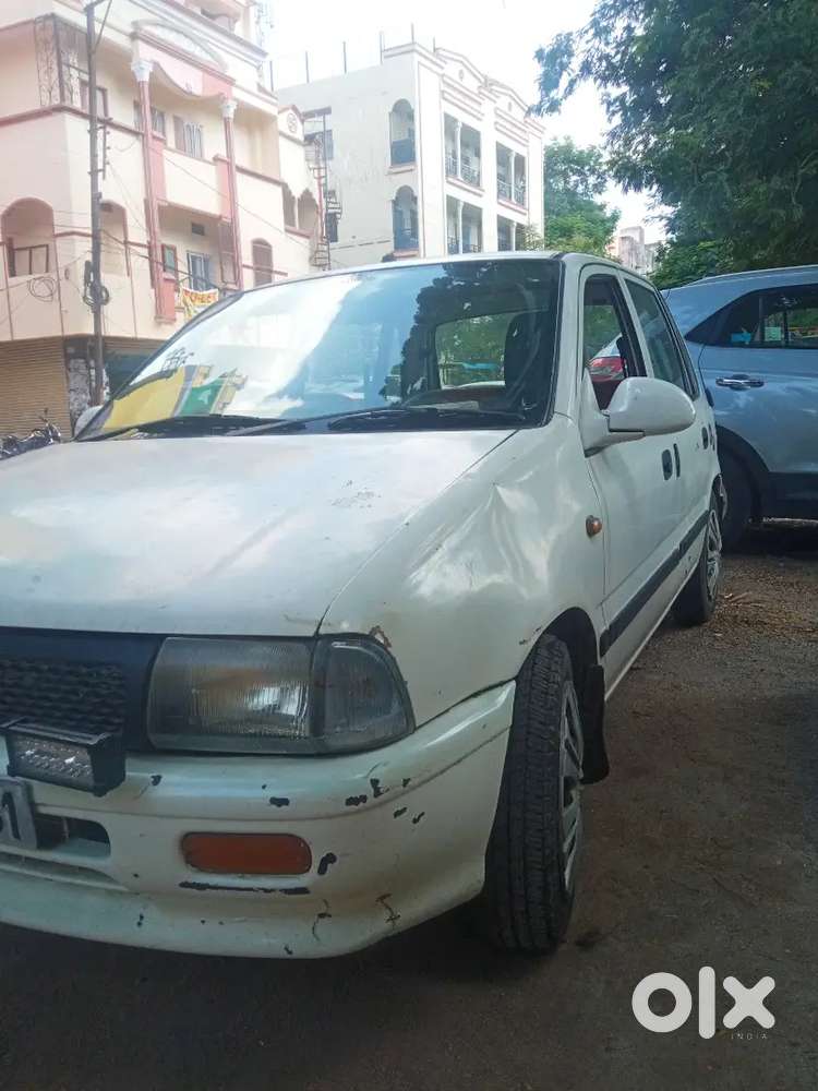 Maruti Suzuki Zen Estilo 1997 Lpg