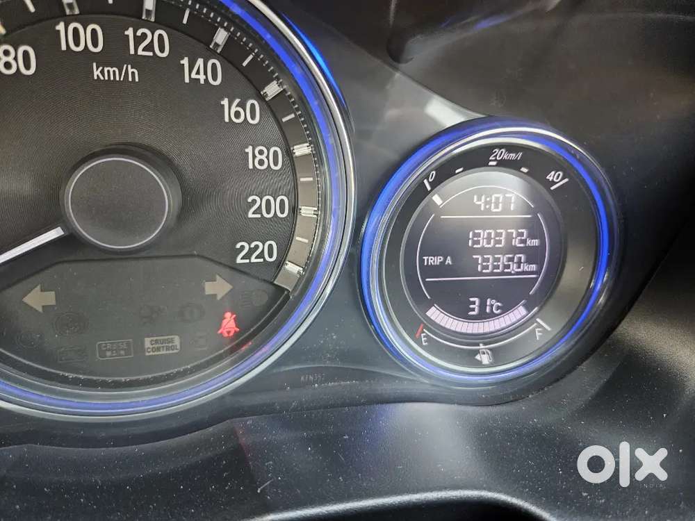 Honda City Diesel 2014