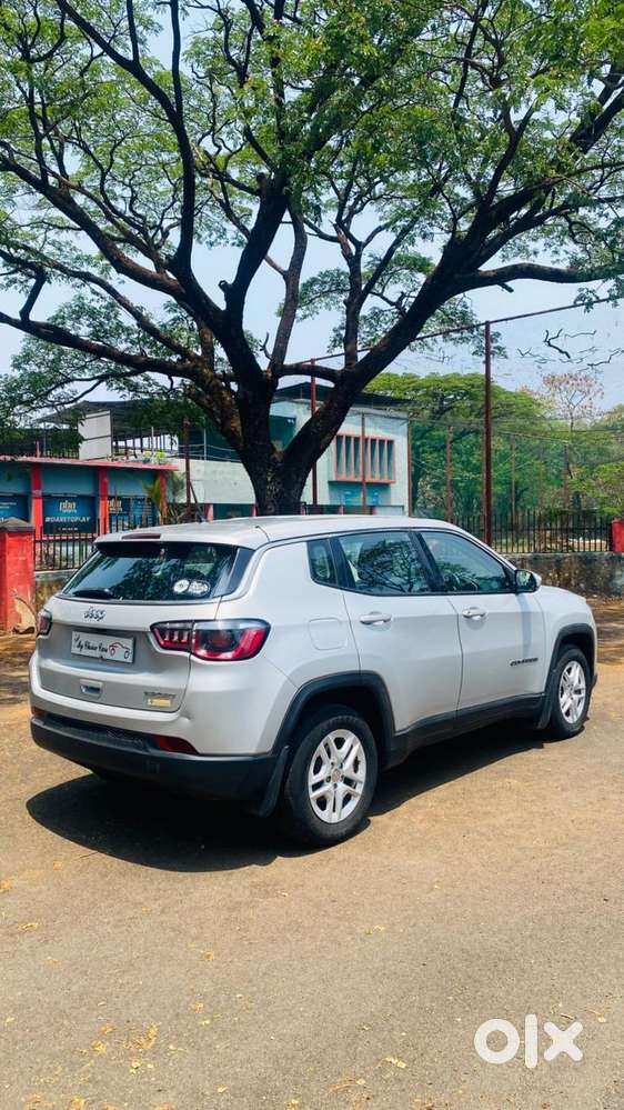 Jeep Compass 2.0 Sport Diesel, 2020, Diesel