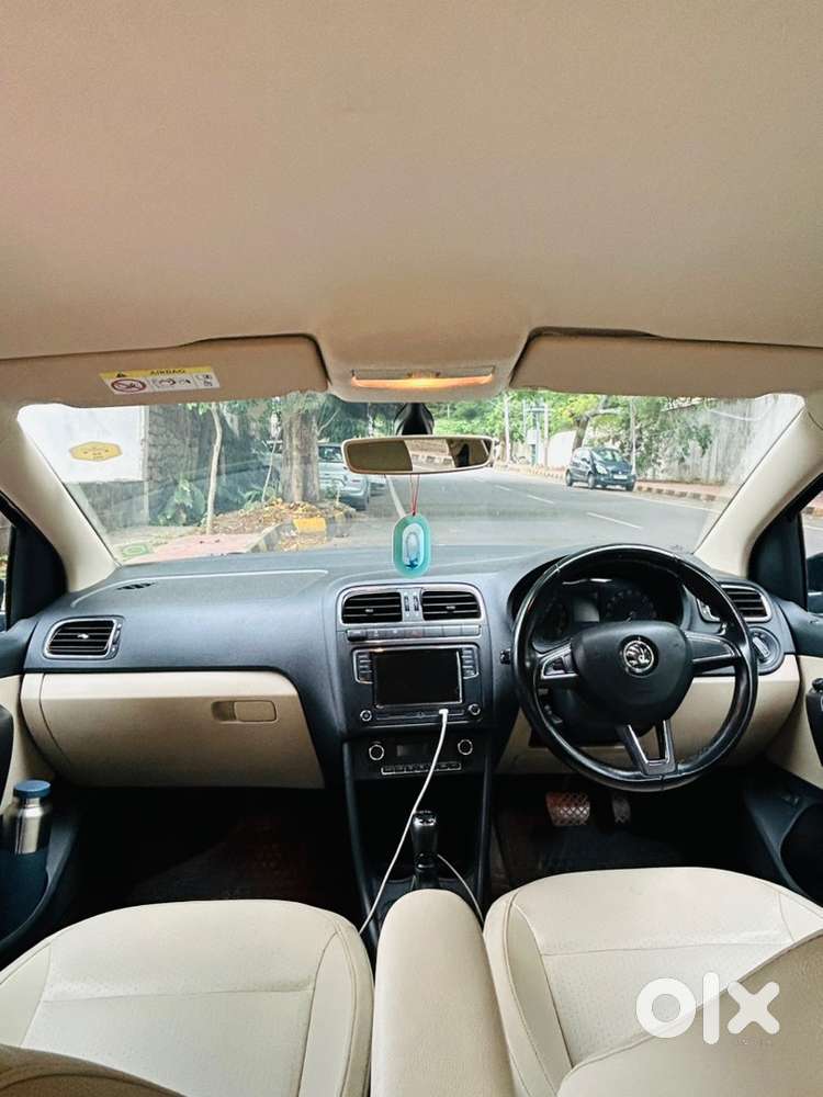 Skoda Rapid Diesel 2019