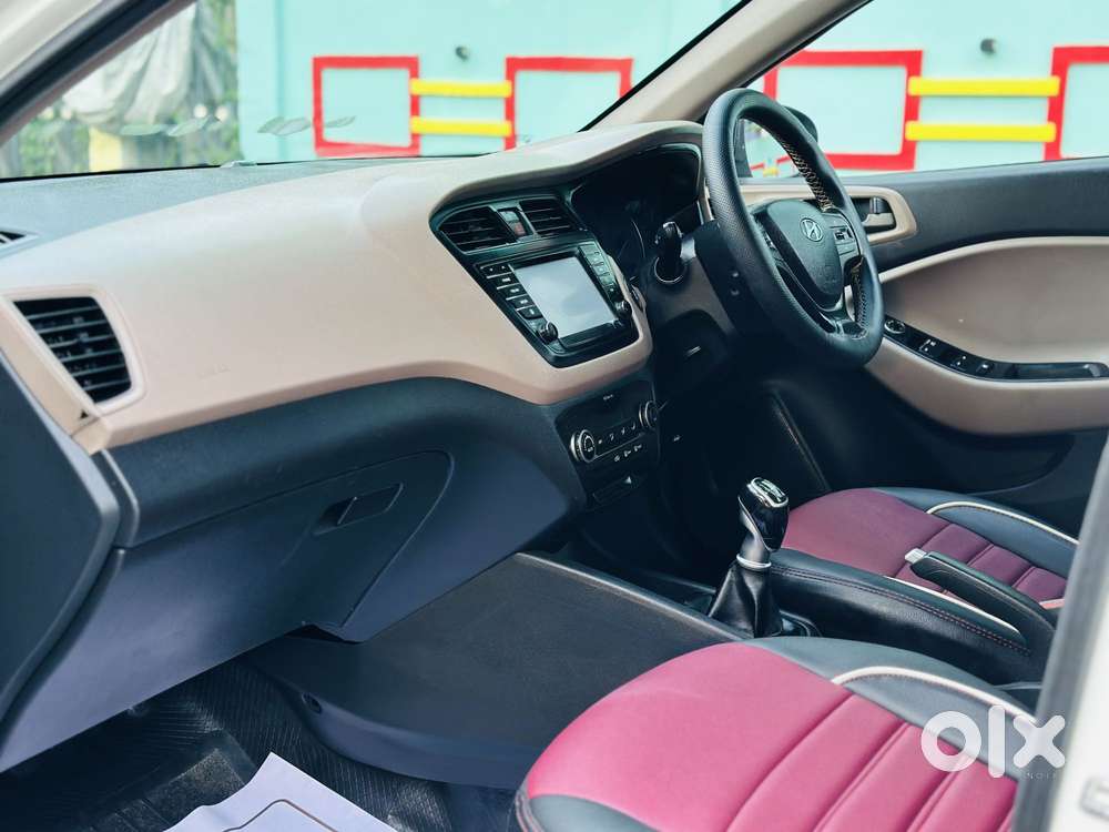 Hyundai Elite I20 1.4 Crdi Asta (o), 2017, Diesel