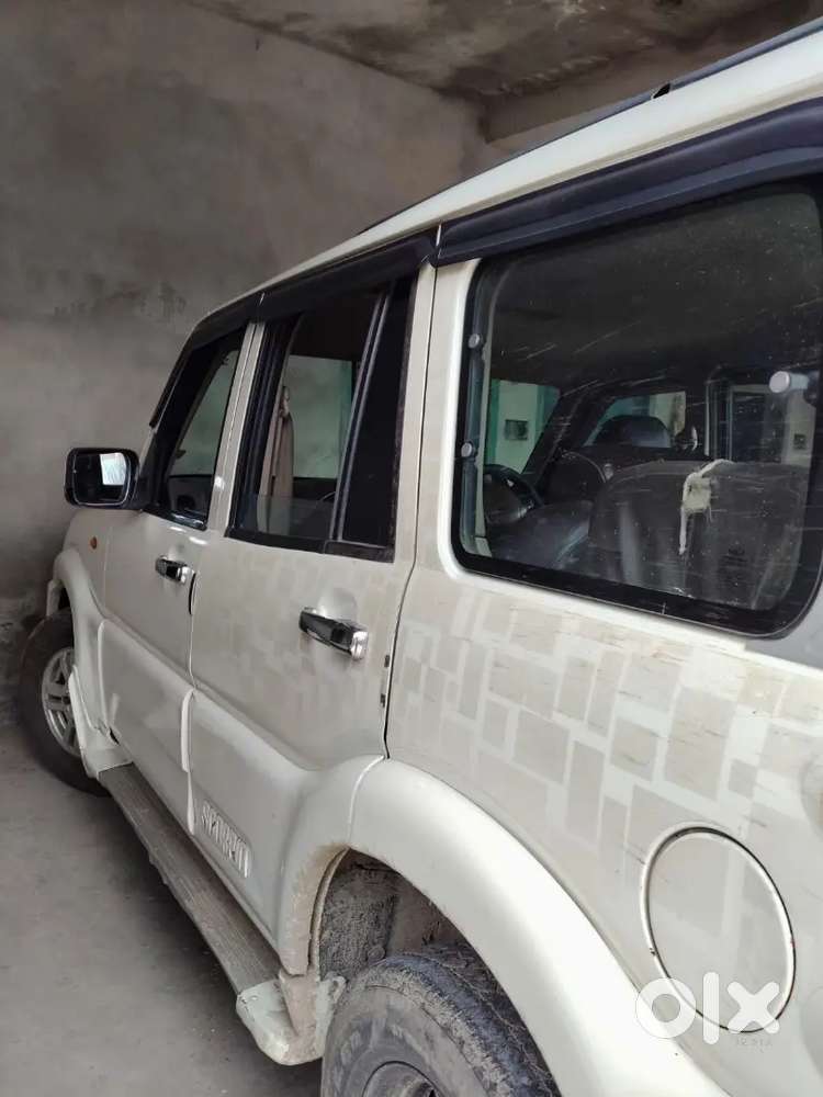 Mahindra Scorpio Classic 2013