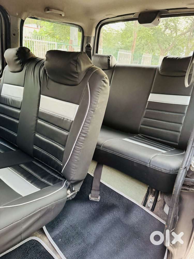 Maruti Suzuki Eeco 1.2 7 Str, 2021, Petrol