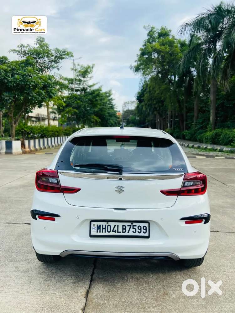 Maruti Suzuki Baleno 1.2 Alpha At, 2022, Petrol