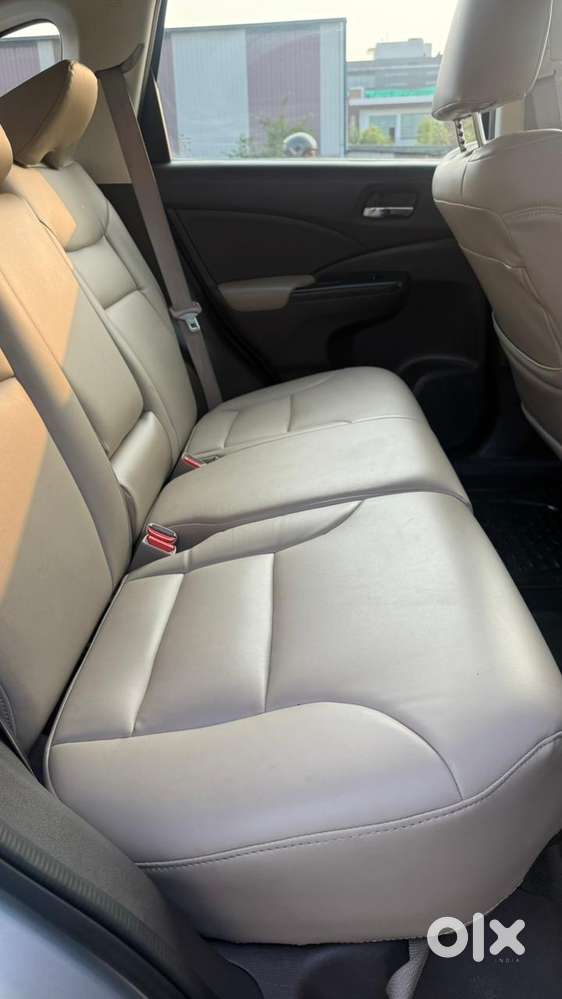 Honda Cr-v 2.0l I-vtec 2wd Cvt, 2015, Petrol