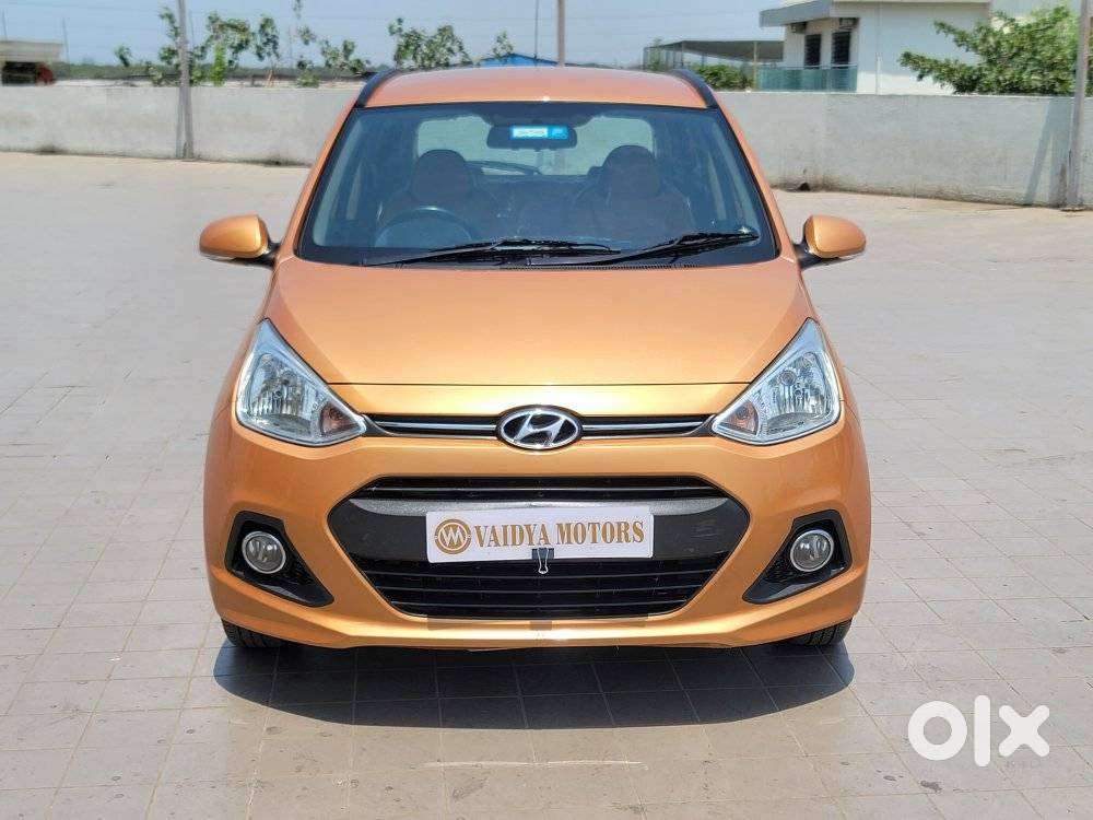 Hyundai Grand I10 Asta 1.2 Kappa Vtvt (o), 2017, Petrol