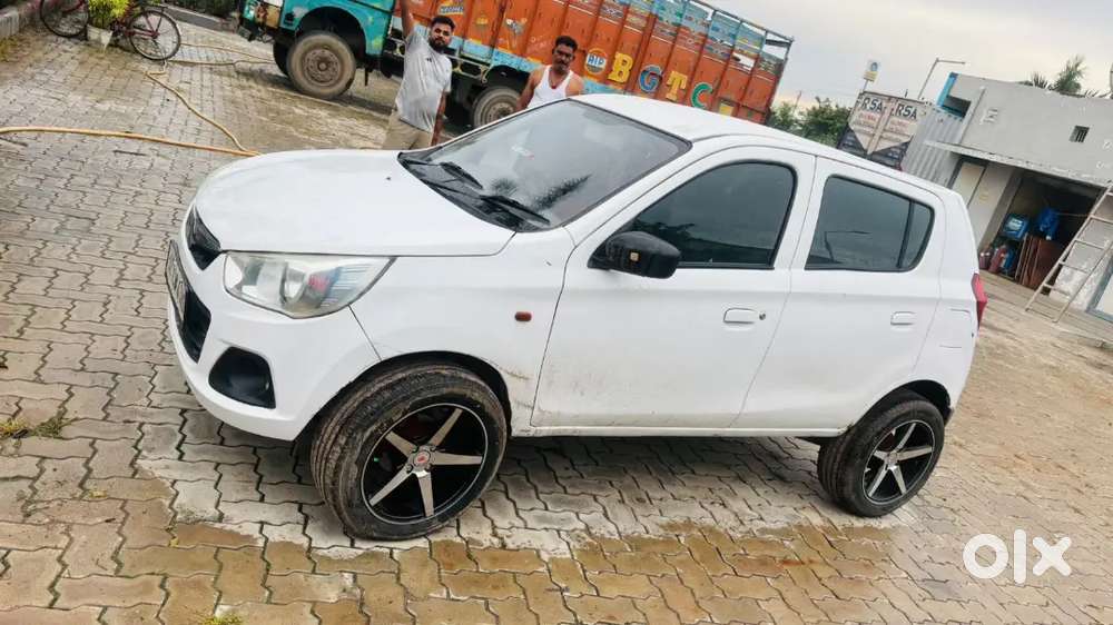 Maruti Suzuki Alto 2017 Lxi