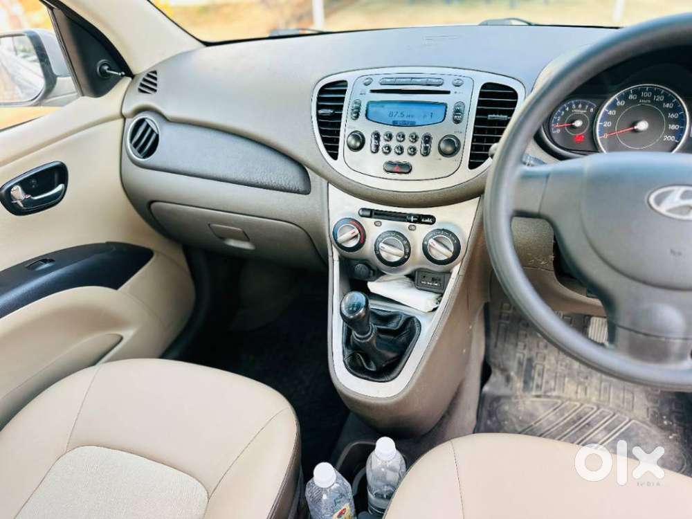Hyundai I10 Sportz 1.1l, 2014, Petrol